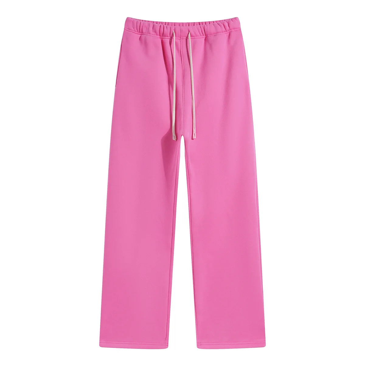 350G Thick Quality Casual Sweat Pants Men Women Streetwear Straight Leg Sweatpants Loose Sports Pants Fleece Sweatpants Unisex
