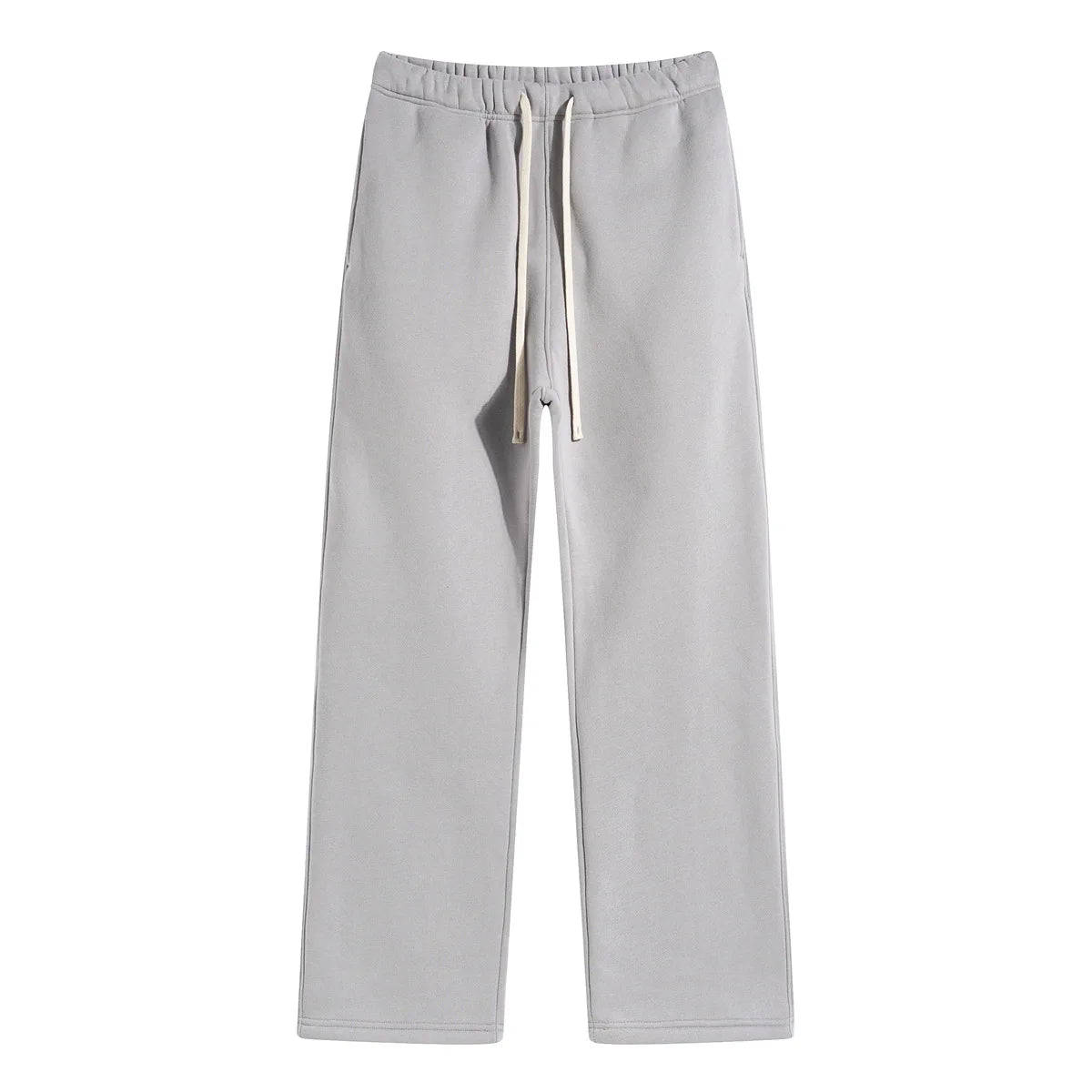 350G Thick Quality Casual Sweat Pants Men Women Streetwear Straight Leg Sweatpants Loose Sports Pants Fleece Sweatpants Unisex