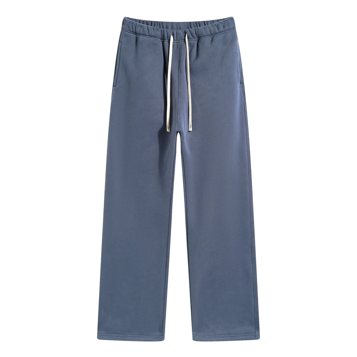 350G Thick Quality Casual Sweat Pants Men Women Streetwear Straight Leg Sweatpants Loose Sports Pants Fleece Sweatpants Unisex